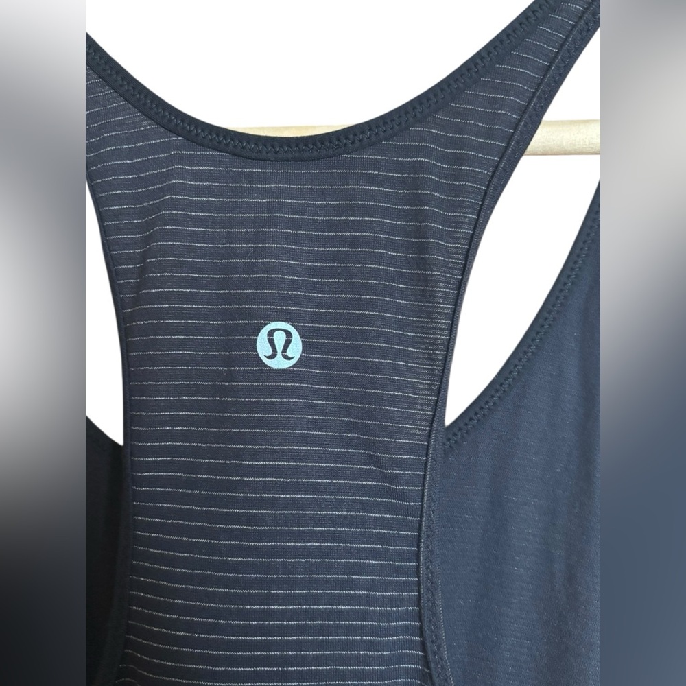 Lululemon racerback tank top - Picture 5 of 7